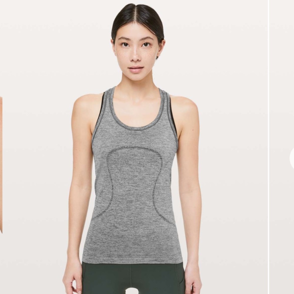 Lululemon Run Swiftly Tank